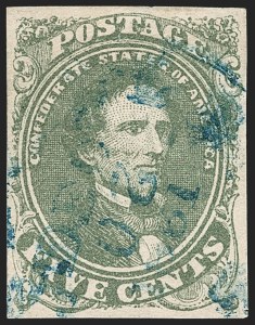Sale 1206, Lot 1080, Confederate States: Group Lots