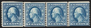 Sale 1206, Lot 1105, U.S. Stamp Group Lots by Issue