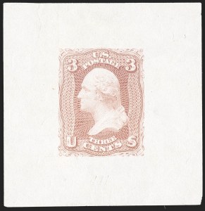 Sale 1206, Lot 12, Essays and Proofs