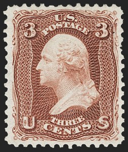 Sale 1206, Lot 131, 1875 Re-Issue of 1861-66 Issue (Scott 102-111)