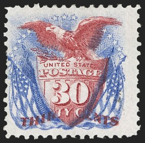 Sale 1206, Lot 139, 1869 Pictorial Issue (Scott 112-122)