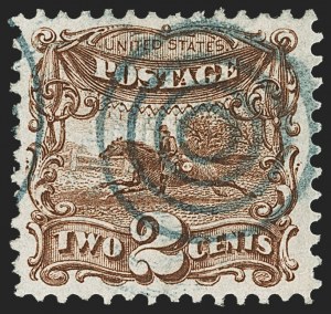 Sale 1206, Lot 144, 1869 Pictorial Issue (Scott 112-122)