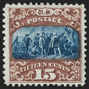 Sale 1206, Lot 154, 1869 Pictorial Issue (Scott 112-122)