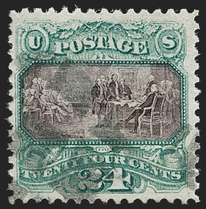 Sale 1206, Lot 158, 1869 Pictorial Issue (Scott 112-122)