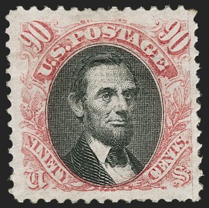 Sale 1206, Lot 166, 1869 Pictorial Issue (Scott 112-122)