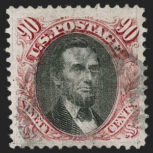 Sale 1206, Lot 167, 1869 Pictorial Issue (Scott 112-122)
