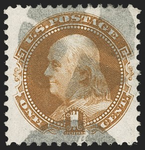 Sale 1206, Lot 169, 1875 Re-Issue of 1869 Pictorial Issue (Scott 123-133a)