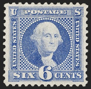 Sale 1206, Lot 175, 1875 Re-Issue of 1869 Pictorial Issue (Scott 123-133a)