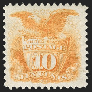 Sale 1206, Lot 177, 1875 Re-Issue of 1869 Pictorial Issue (Scott 123-133a)
