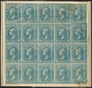 Sale 1206, Lot 18, Essays and Proofs