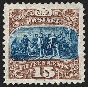 Sale 1206, Lot 182, 1875 Re-Issue of 1869 Pictorial Issue (Scott 123-133a)
