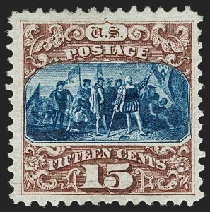 Sale 1206, Lot 183, 1875 Re-Issue of 1869 Pictorial Issue (Scott 123-133a)