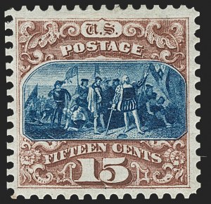 Sale 1206, Lot 184, 1875 Re-Issue of 1869 Pictorial Issue (Scott 123-133a)