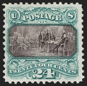 Sale 1206, Lot 187, 1875 Re-Issue of 1869 Pictorial Issue (Scott 123-133a)
