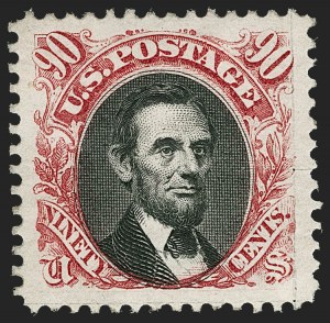 Sale 1206, Lot 191, 1875 Re-Issue of 1869 Pictorial Issue (Scott 123-133a)