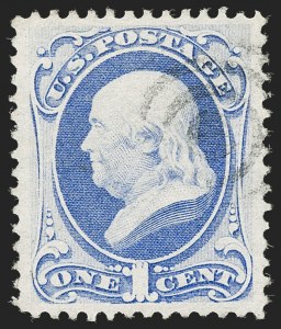 Sale 1206, Lot 195, 1870-73 Bank Note Issues (Scott 134-166)