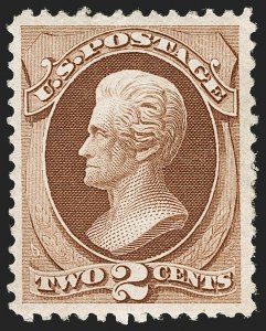 Sale 1206, Lot 196, 1870-73 Bank Note Issues (Scott 134-166)