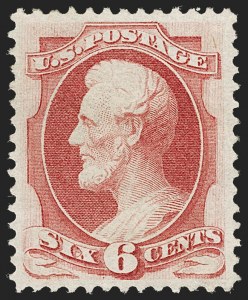 Sale 1206, Lot 199, 1870-73 Bank Note Issues (Scott 134-166)