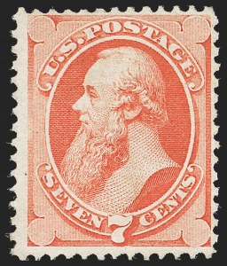 Sale 1206, Lot 201, 1870-73 Bank Note Issues (Scott 134-166)