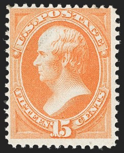 Sale 1206, Lot 203, 1870-73 Bank Note Issues (Scott 134-166)