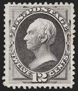 Sale 1206, Lot 206, 1870-73 Bank Note Issues (Scott 134-166)