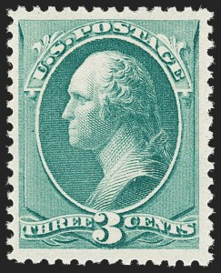 Sale 1206, Lot 220, 1879-87 Bank Note Issues (Scott 182-218)