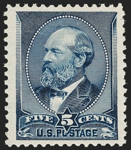 Sale 1206, Lot 228, 1879-87 Bank Note Issues (Scott 182-218)