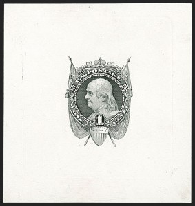 Sale 1206, Lot 23, Essays and Proofs