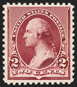 Sale 1206, Lot 231, 1890-93 Issue (Scott 219-229)