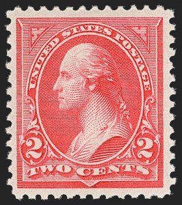 Sale 1206, Lot 265, 1894 Unwatermarked Bureau Issue (Scott 246-263)