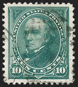 Sale 1206, Lot 276, 1894 Unwatermarked Bureau Issue (Scott 246-263)