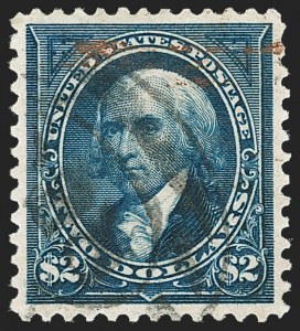 Sale Number 1206, Lot Number 302, 1895 Watermarked Bureau Issue (Scott 264-278)