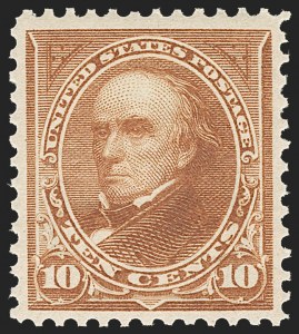 Sale 1206, Lot 318, 1897-1903 Change of Colors (Scott 279-284)