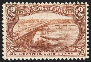 Sale 1206, Lot 332, 1898 Trans-Mississippi Issue (Scott 285-293)