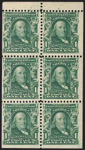 Sale 1206, Lot 342, 1902-08 Issues (Scott 300-320)