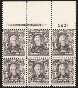 Sale 1206, Lot 344, 1902-08 Issues (Scott 300-320)