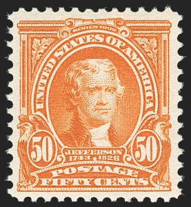 Sale 1206, Lot 349, 1902-08 Issues (Scott 300-320)