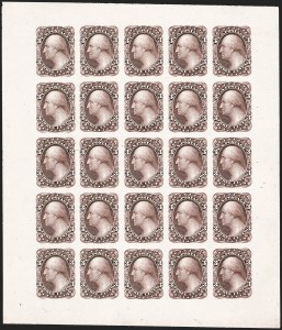 Sale 1206, Lot 35, Essays and Proofs, continued