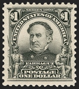 Sale 1206, Lot 350, 1902-08 Issues (Scott 300-320)