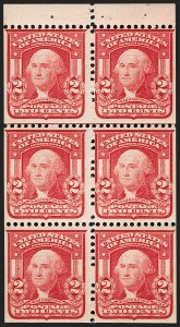 Sale 1206, Lot 361, 1902-08 Issues (Scott 300-320)