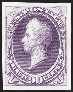 Sale 1206, Lot 37, Essays and Proofs, continued