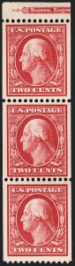 Sale 1206, Lot 382, 1908-10 Washington-Franklin Issues (Scott 331-356)