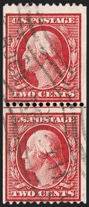 Sale 1206, Lot 383, 1908-10 Washington-Franklin Issues (Scott 331-356)