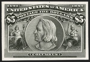 Sale 1206, Lot 39, Essays and Proofs, continued