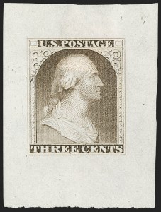 Sale 1206, Lot 4, Essays and Proofs