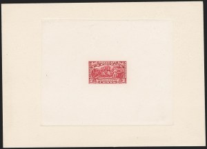 Sale 1206, Lot 42, Essays and Proofs, continued