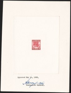 Sale 1206, Lot 43, Essays and Proofs, continued