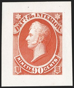 Sale 1206, Lot 46, Essays and Proofs, continued