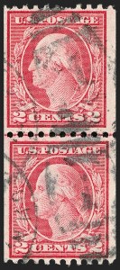 Sale 1206, Lot 478, 1913-15 Washington-Franklin Issues (Scott 424-461)
