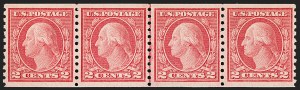 Sale 1206, Lot 484, 1913-15 Washington-Franklin Issues (Scott 424-461)